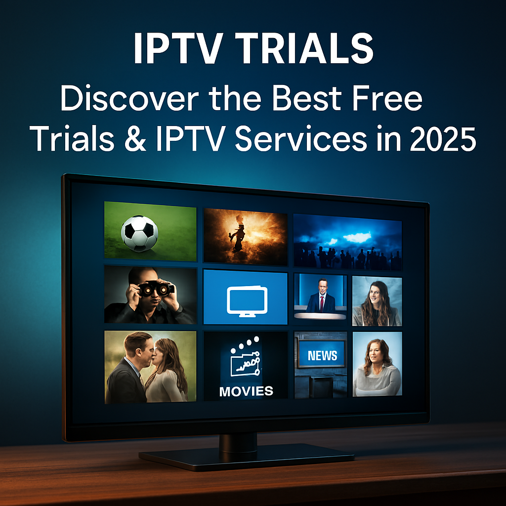 Exploring IPTV Trials: How to Find the Right Free Option for You